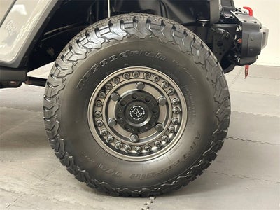 2020 Jeep Wrangler Unlimited Rubicon 4x4