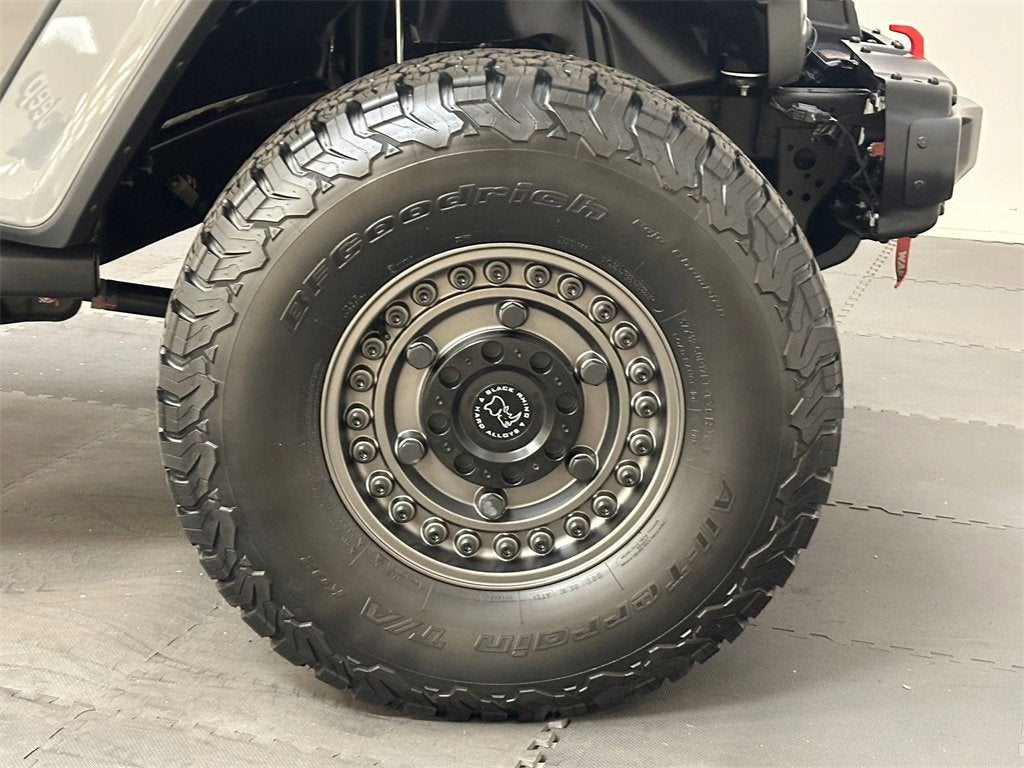 2020 Jeep Wrangler Unlimited Rubicon 4x4