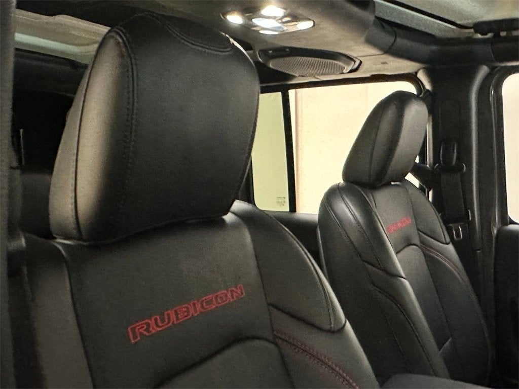 2020 Jeep Wrangler Unlimited Rubicon 4x4