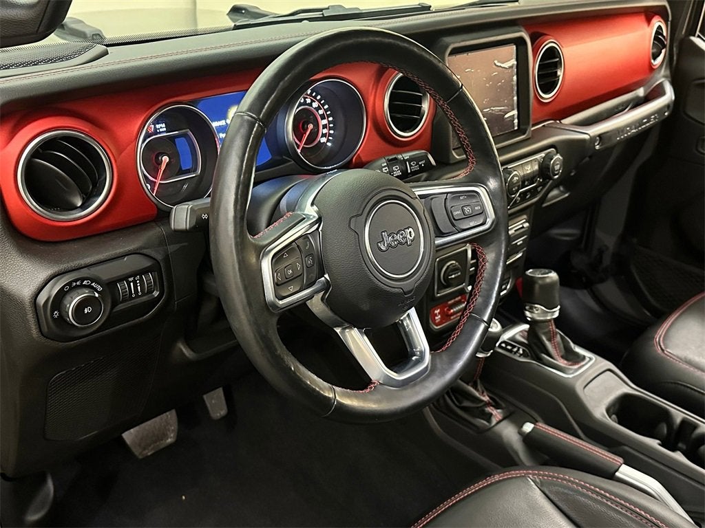 2020 Jeep Wrangler Unlimited Rubicon 4x4