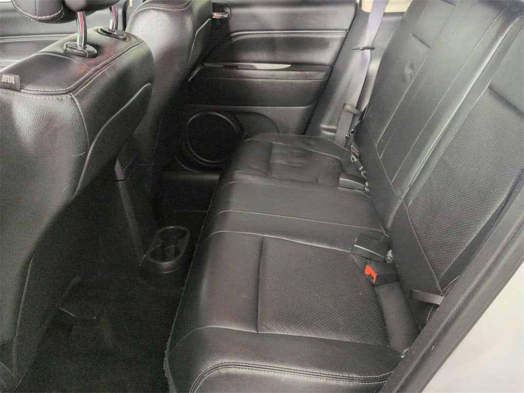 2017 Jeep Compass High Altitude FWD