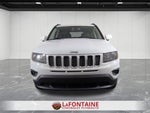 2017 Jeep Compass High Altitude FWD