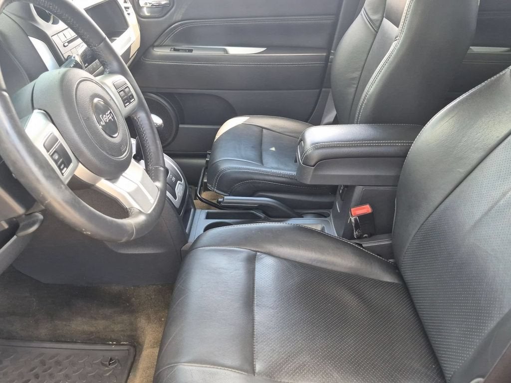 2017 Jeep Compass High Altitude