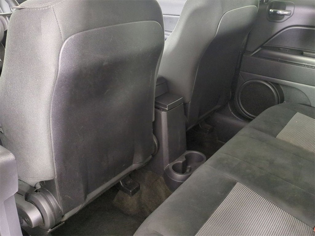 2016 Jeep Patriot Sport