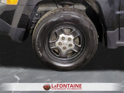 2016 Jeep Patriot Sport