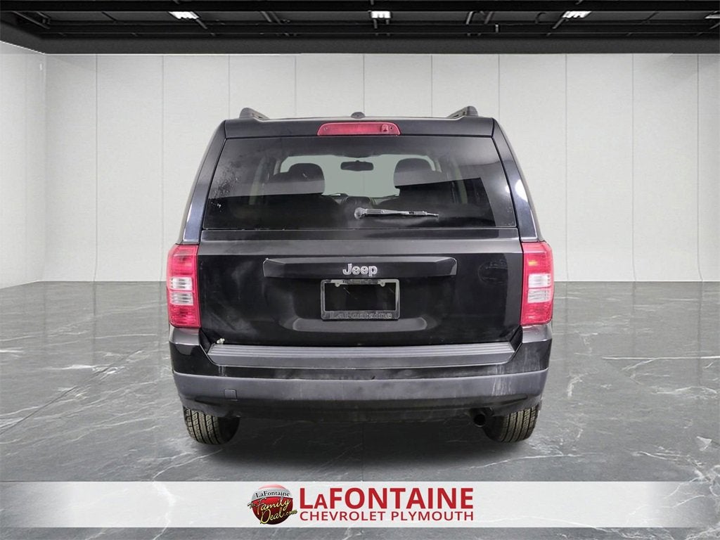 2016 Jeep Patriot Sport