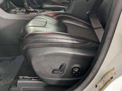 2020 Jeep Cherokee Trailhawk 4x4