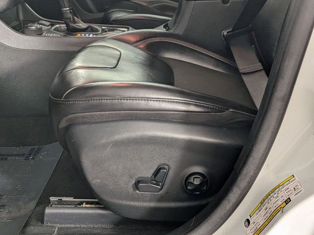 2020 Jeep Cherokee Trailhawk 4x4