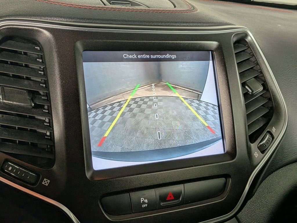 2020 Jeep Cherokee Trailhawk 4x4