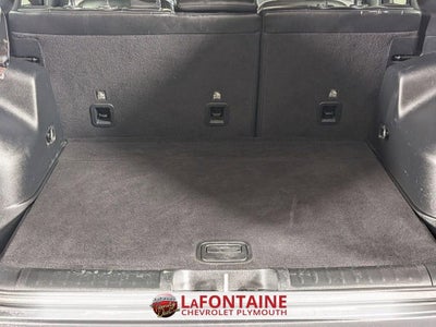 2020 Jeep Cherokee Trailhawk 4x4