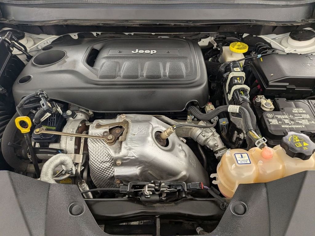 2020 Jeep Cherokee Trailhawk 4x4