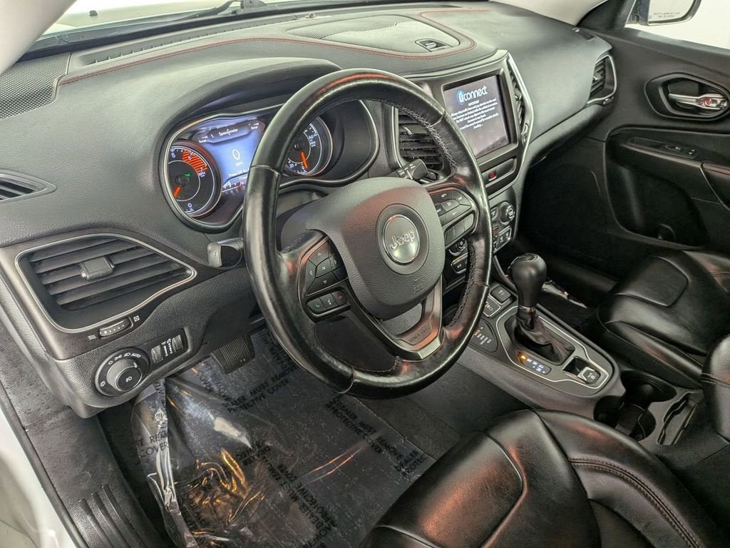 2020 Jeep Cherokee Trailhawk 4x4