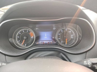 2019 Jeep Cherokee Trailhawk 4x4