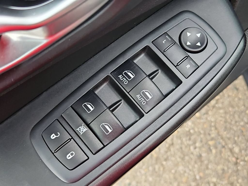 2019 Jeep Cherokee Trailhawk 4x4