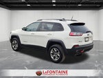 2019 Jeep Cherokee Trailhawk 4x4