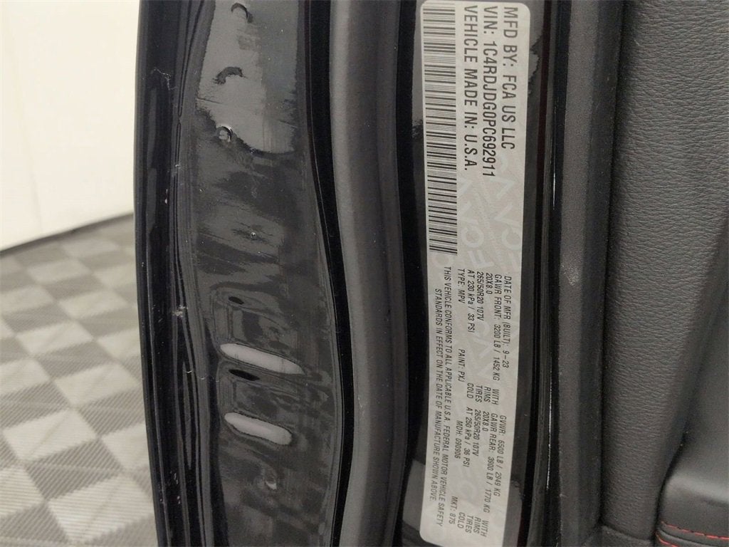 2023 Dodge Durango GT Plus AWD