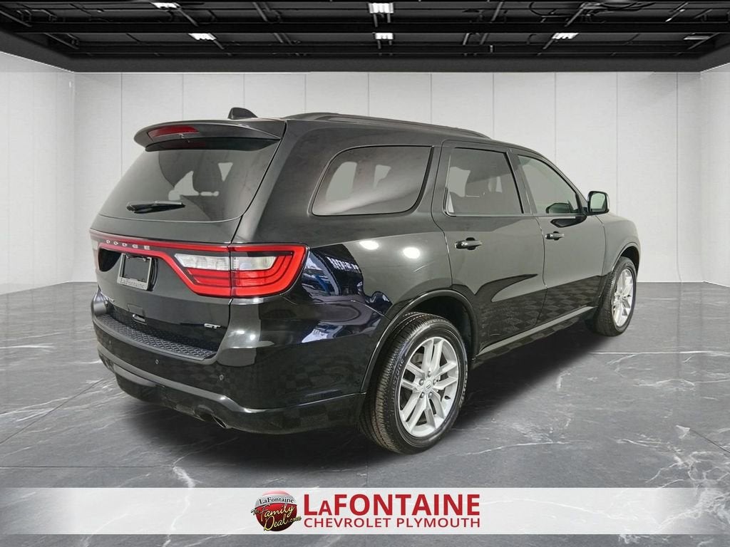 2026 Dodge Durango GT Plus