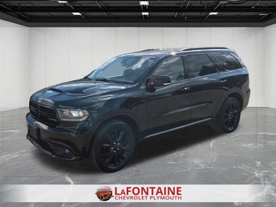 2018 Dodge Durango GT AWD