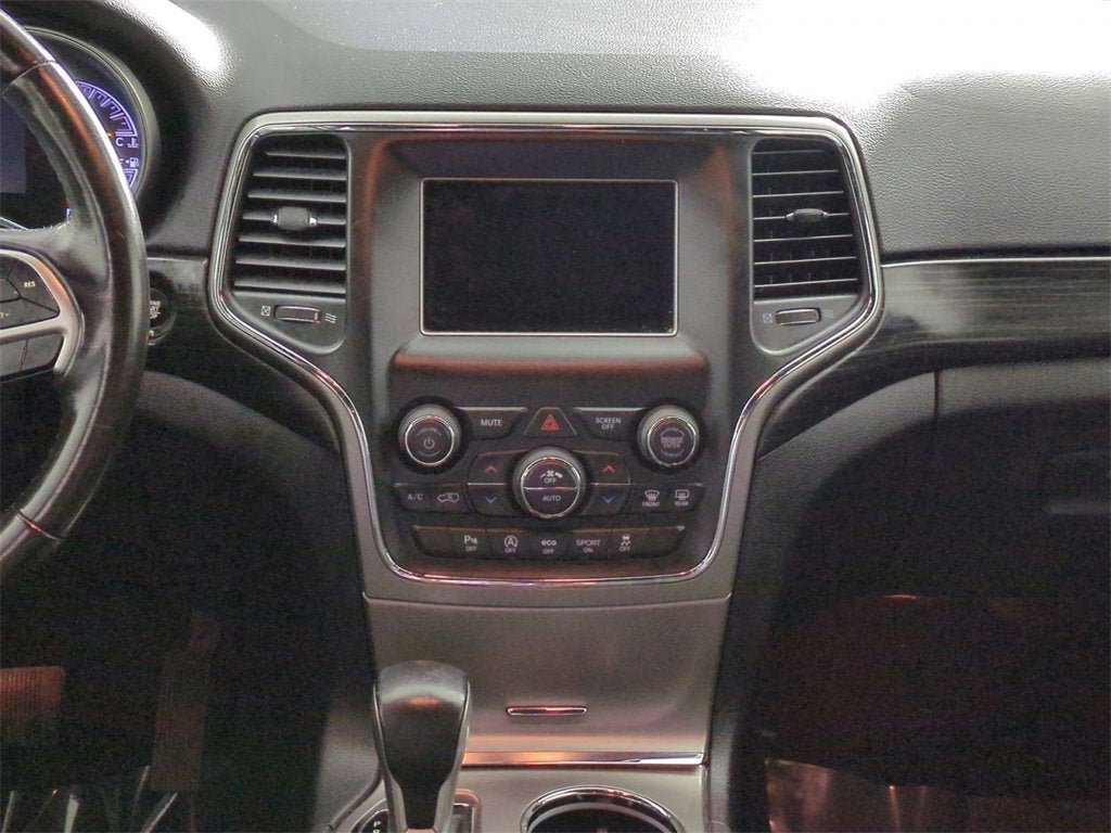 2020 Jeep Grand Cherokee Laredo E