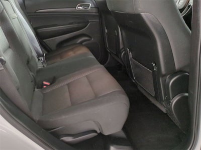 2020 Jeep Grand Cherokee Laredo E