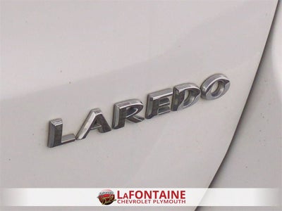 2020 Jeep Grand Cherokee Laredo E