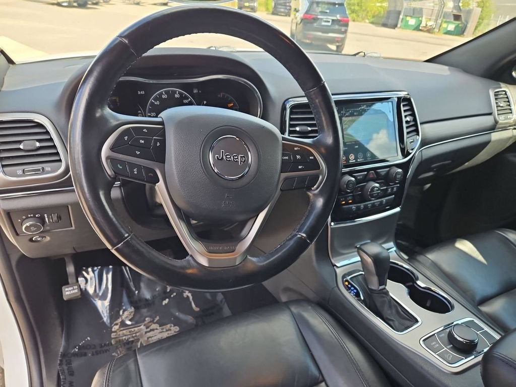 2019 Jeep Grand Cherokee Limited 4x4