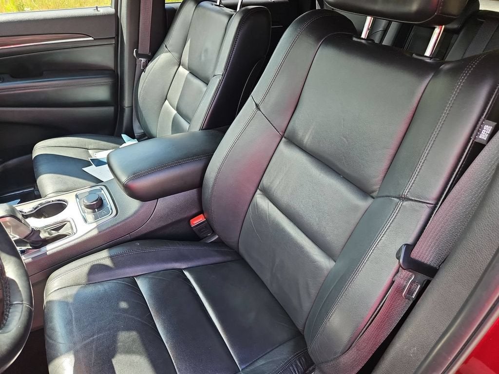 2019 Jeep Grand Cherokee Limited 4x4
