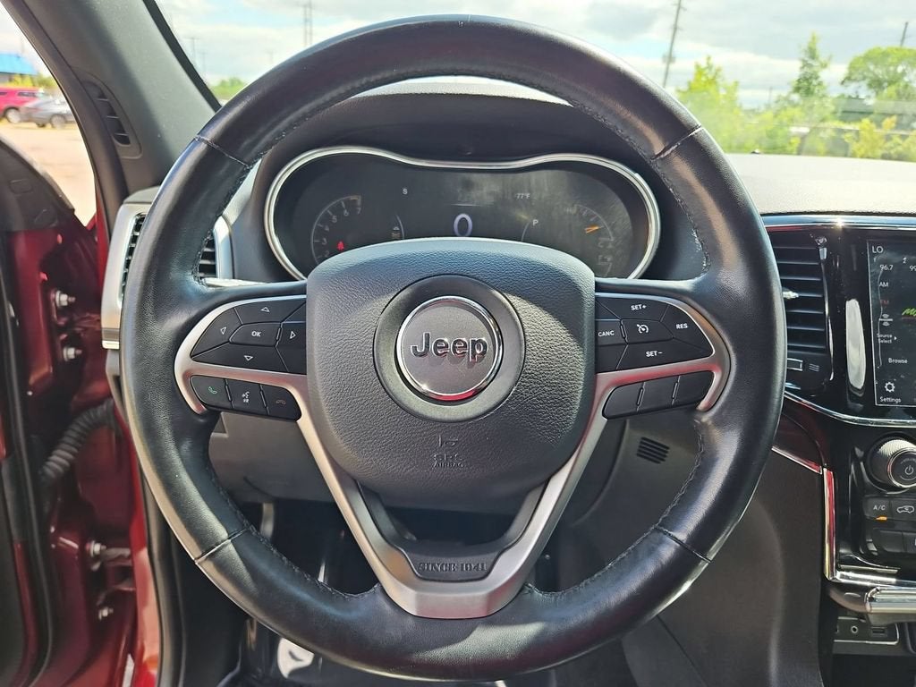 2019 Jeep Grand Cherokee Limited 4x4