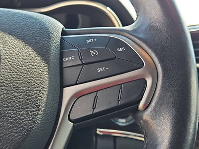 2019 Jeep Grand Cherokee Limited 4x4