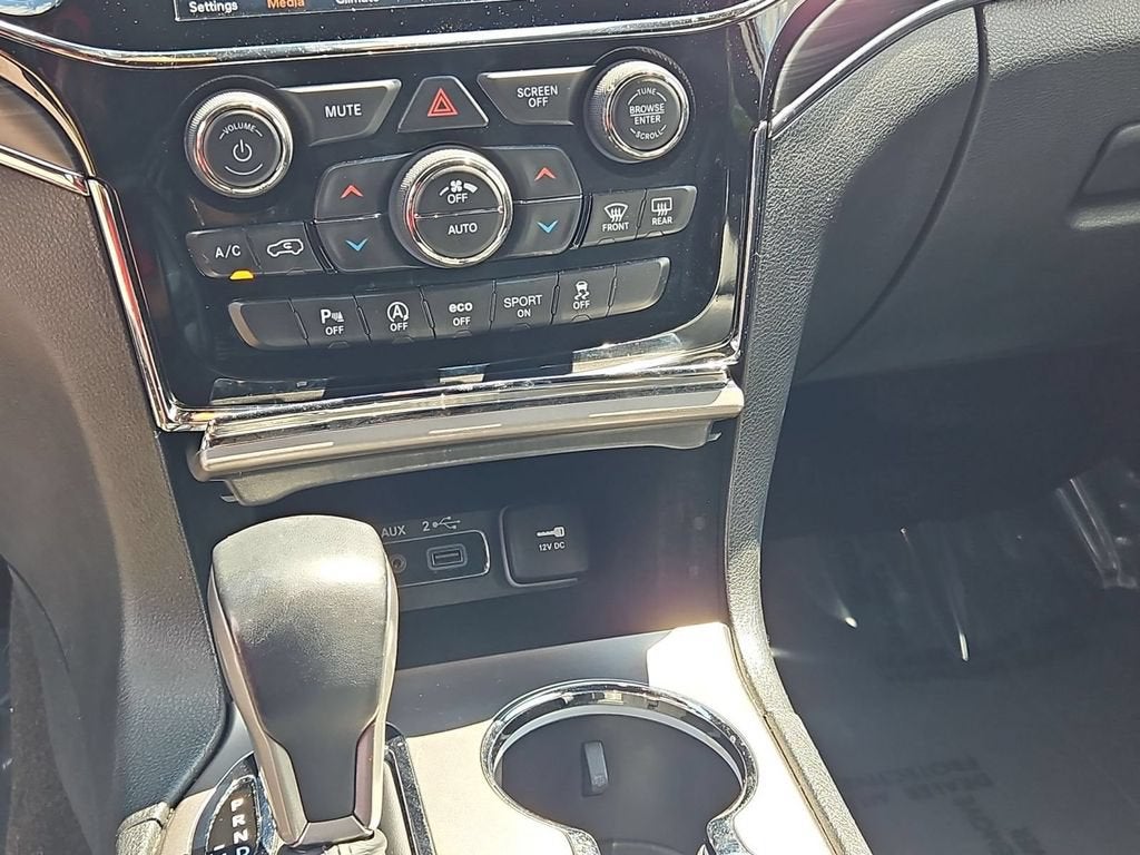 2019 Jeep Grand Cherokee Limited 4x4