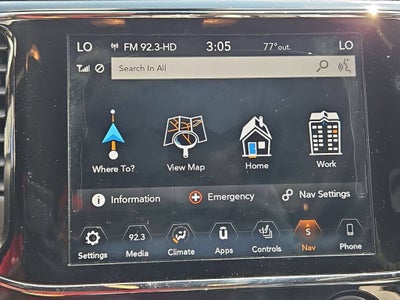 2019 Jeep Grand Cherokee Limited 4x4