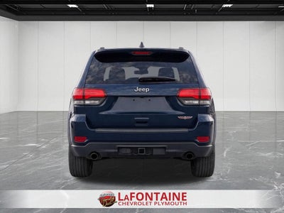 2017 Jeep Grand Cherokee Trailhawk 4x4