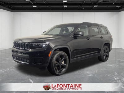2024 Jeep Grand Cherokee L Altitude X 4x4