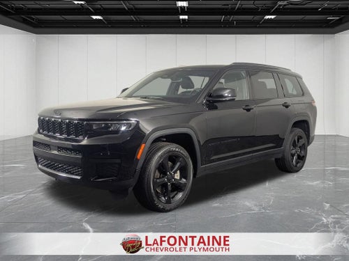 2024 Jeep Grand Cherokee L Altitude X 4x4