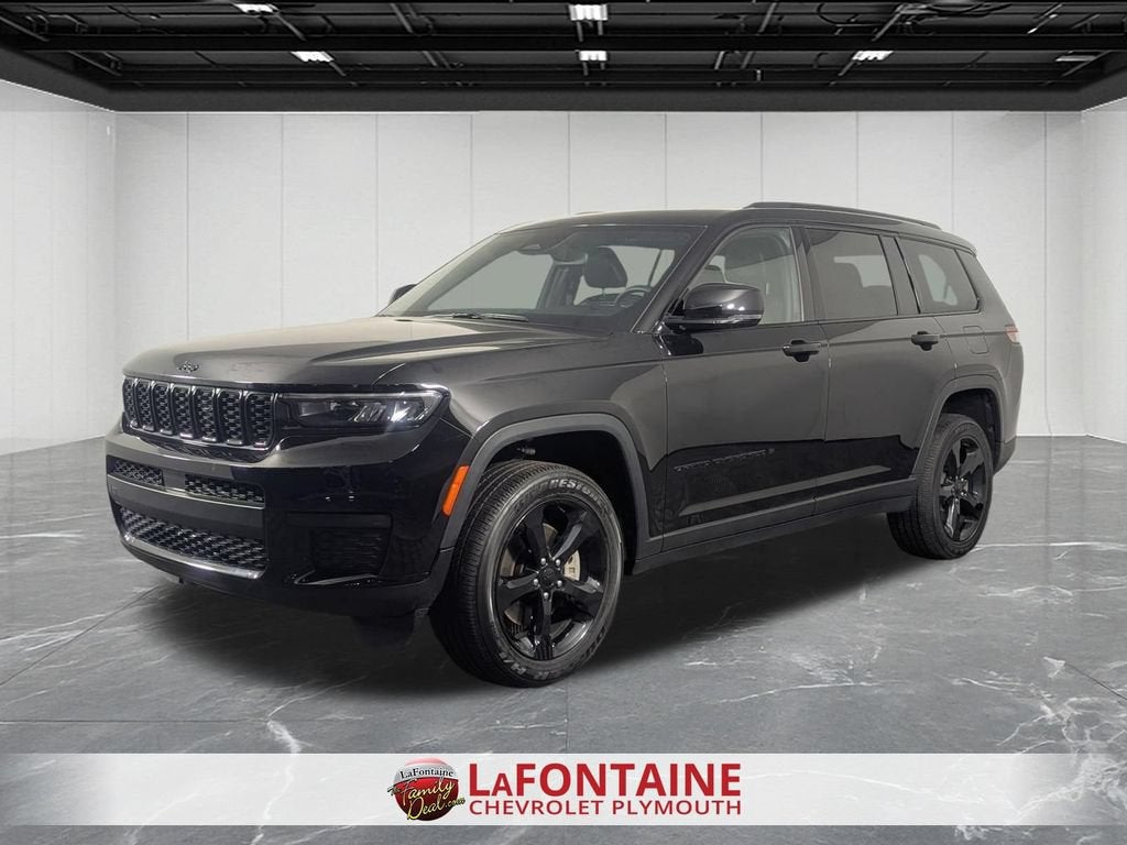 2024 Jeep Grand Cherokee L Altitude X 4x4