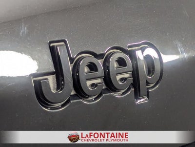 2024 Jeep Grand Cherokee L Altitude X 4x4