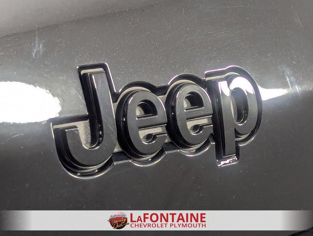 2024 Jeep Grand Cherokee L Altitude X 4x4