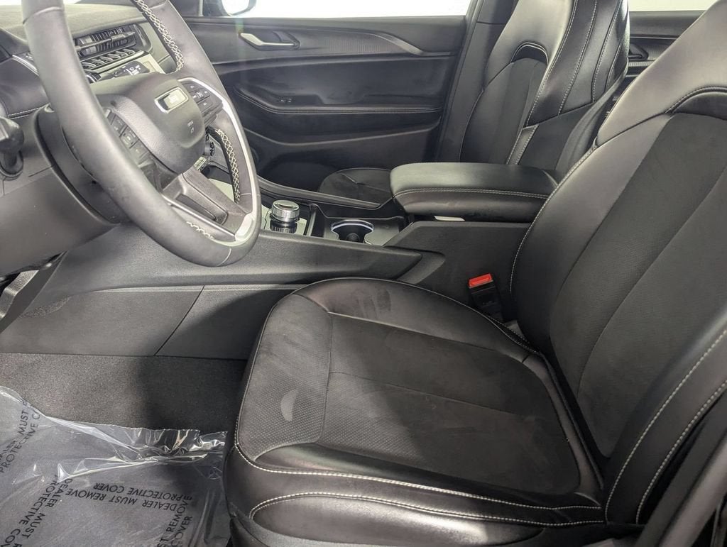 2024 Jeep Grand Cherokee L Altitude X 4x4