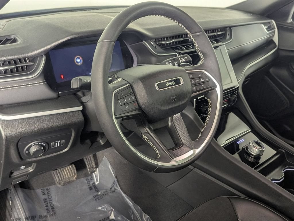 2024 Jeep Grand Cherokee L Altitude X 4x4