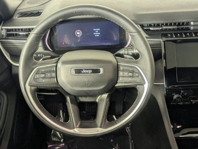 2024 Jeep Grand Cherokee L Altitude X 4x4