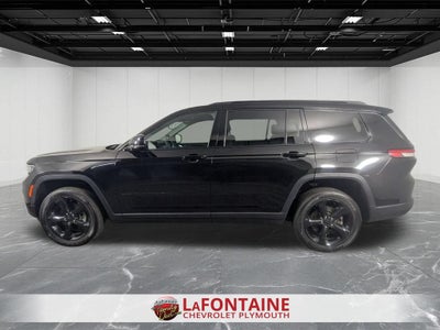 2024 Jeep Grand Cherokee L Altitude X 4x4