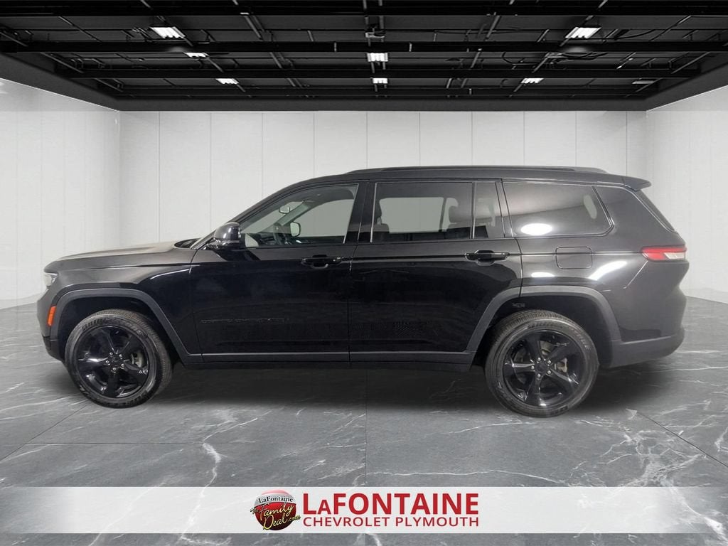 2024 Jeep Grand Cherokee L Altitude X 4x4