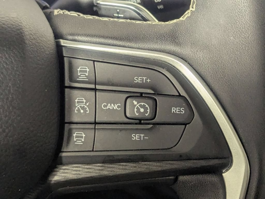 2024 Jeep Grand Cherokee L Altitude X 4x4
