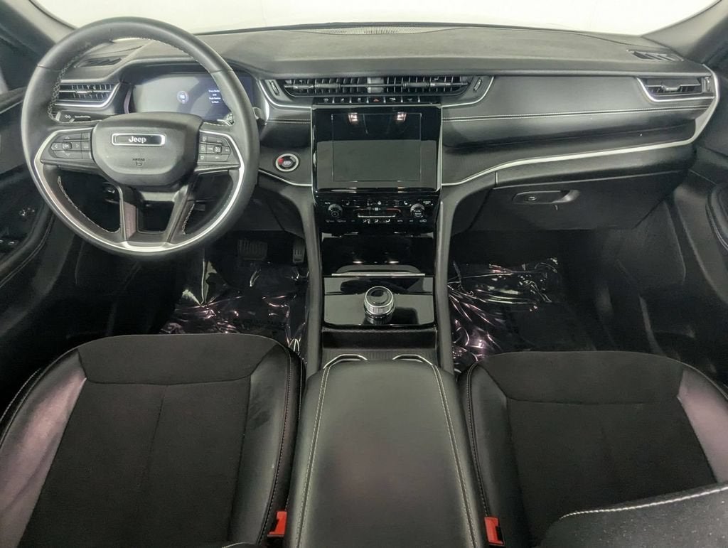 2024 Jeep Grand Cherokee L Altitude X 4x4