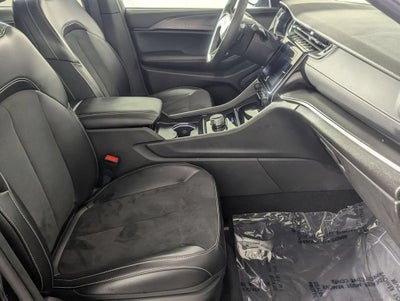 2024 Jeep Grand Cherokee L Altitude X 4x4