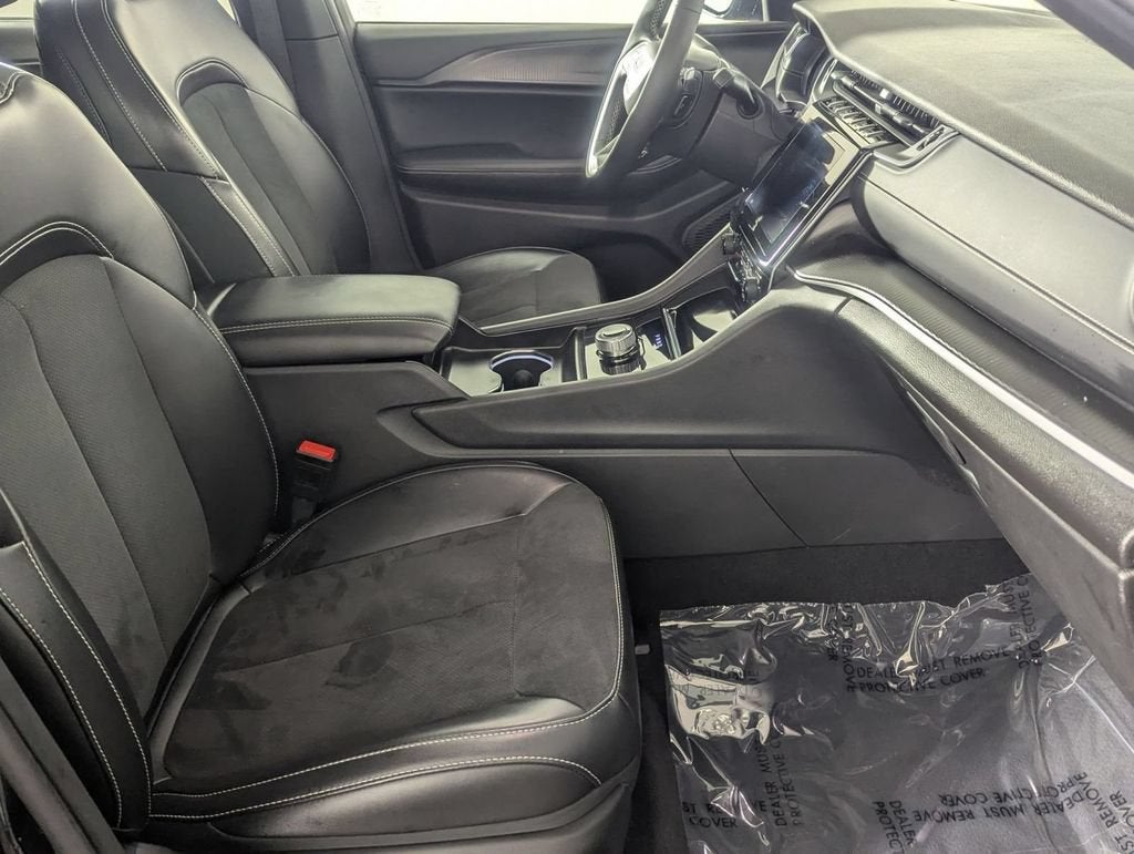2024 Jeep Grand Cherokee L Altitude X 4x4