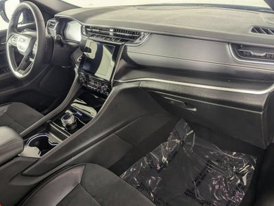2024 Jeep Grand Cherokee L Altitude X 4x4