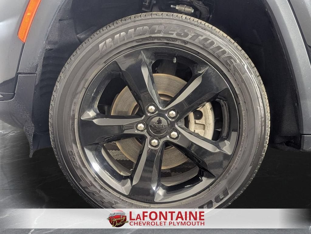 2024 Jeep Grand Cherokee L Altitude X 4x4