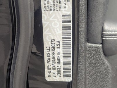 2024 Jeep Grand Cherokee L Altitude X 4x4