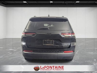 2024 Jeep Grand Cherokee L Altitude X 4x4